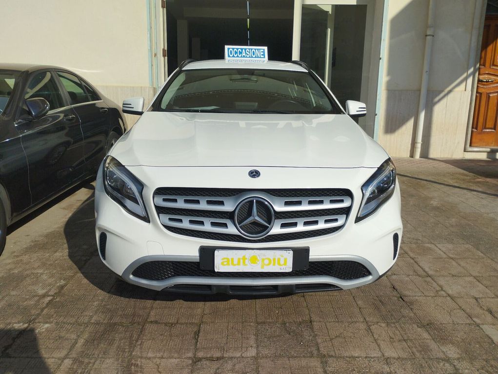 Image of Mercedes-Benz GLA 180
