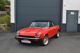 Fiat Spider Europa DS Top Zustand 3 teil.BBS - Fiat Gebrauchtwagen von 1985