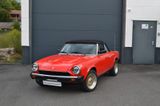 Fiat Spider Europa DS Top Zustand - Fiat aus 1985