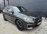 BMW X3 M40d AT RFK AHK LED HUD - BMW X3 M40 von privat