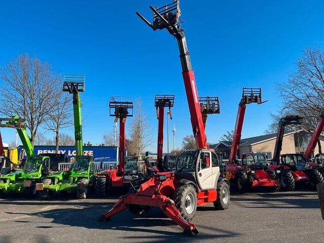 Manitou MT 1440 ST3B     EZ 2014!!   14 METER!!