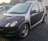 Smart forfour pano Diesel - Smart ForFour in Hamm