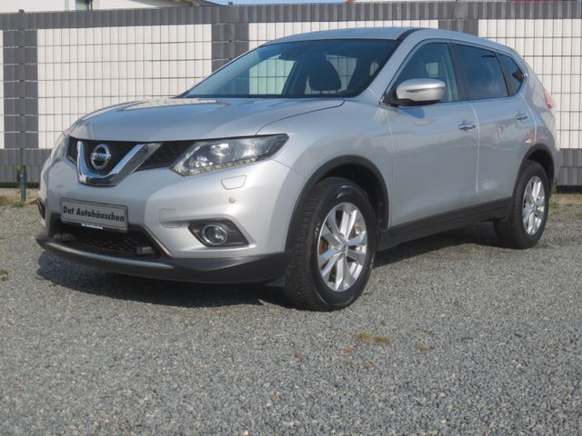 Nissan X-Trail Acenta 4x4