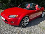 Mazda MX-5 NC 3rd Generation Limited Edition - TÜV Neu - Mazda MX-5: Nc
