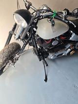 Harley-Davidson Softail  - MOTORRAD AUS DEM JAHR 2000