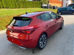Fahrzeugabbildung Seat Leon FR 5D 1.5 TSI 110kw 5 J. Garantie, ACC, ...