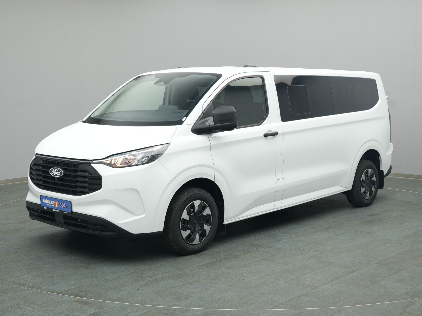 Ford Transit Custom Kombi PHEV 340 L2 Trend -16%* imagem 2