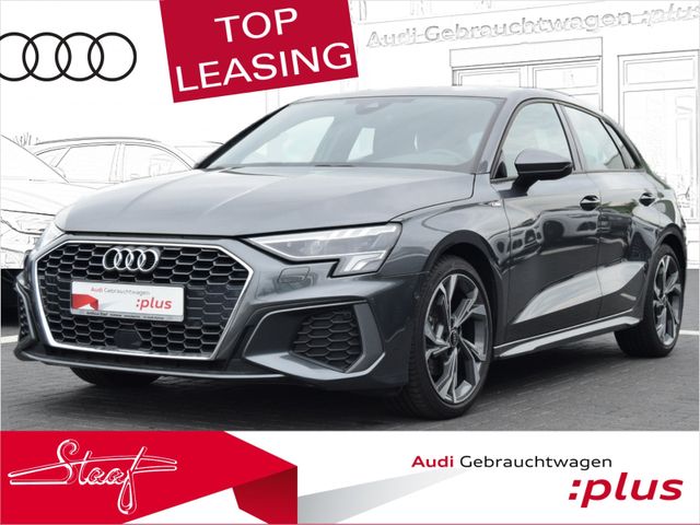 Audi A3 ab 424,00 € pro Monat