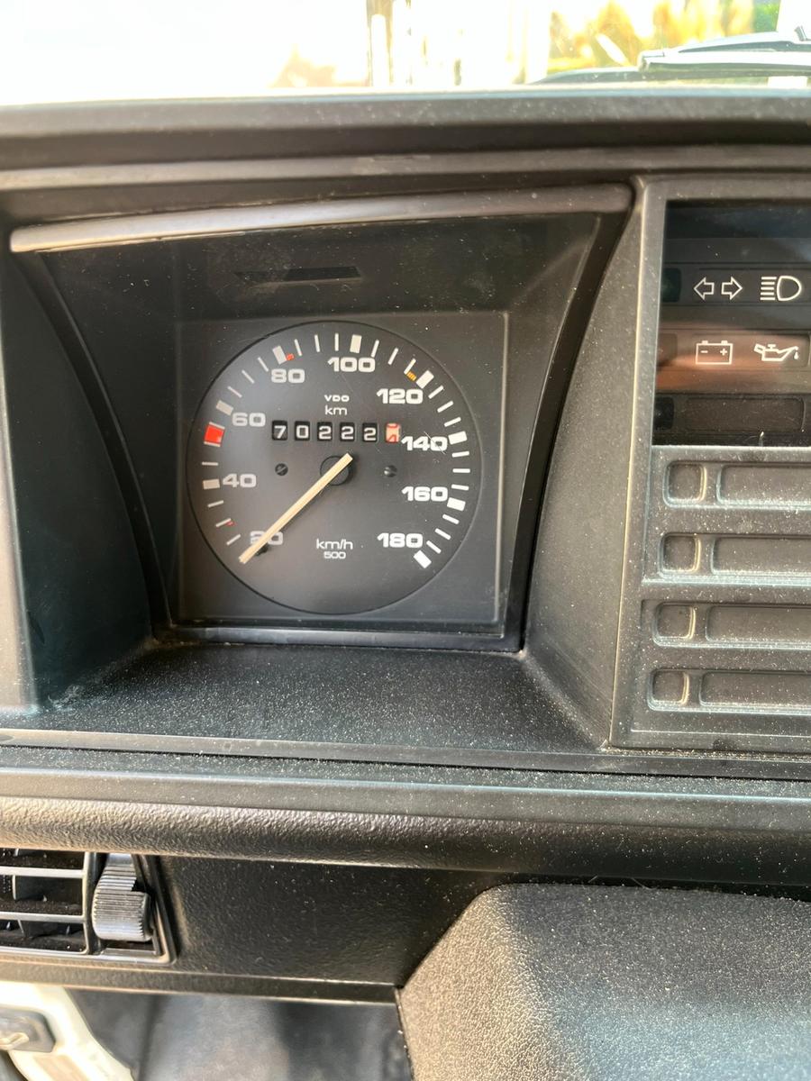 Volkswagen T3 Transporter WBX, 2.Hand, 71.000KM, Top