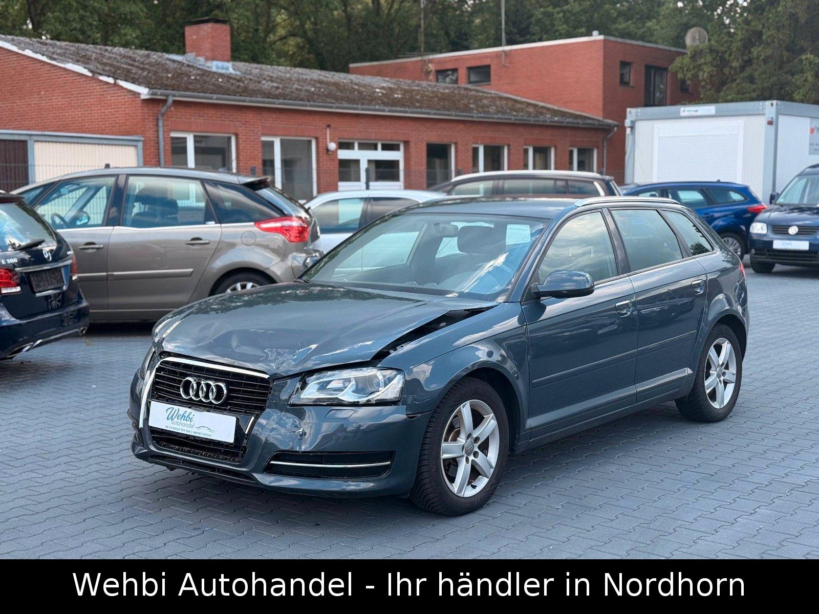 Audi A3 Sportback 1.2 TFSI Attraction *UNFALL*SHZ**