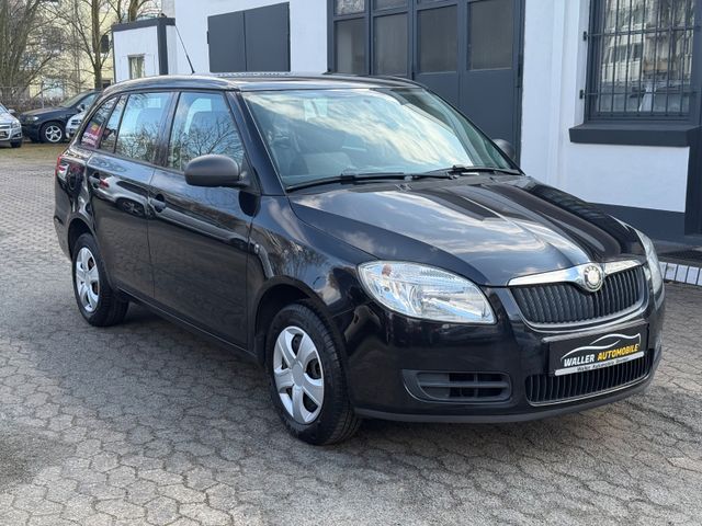 Skoda Fabia 1.4 Combi 2. Hand/Zahnriemen Neu/TÜV Neu