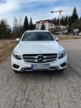 Mercedes-Benz Mercedes GLC 220D 4 Matic 9 G tronic - Mercedes-Benz GLC 220 in Freiburg