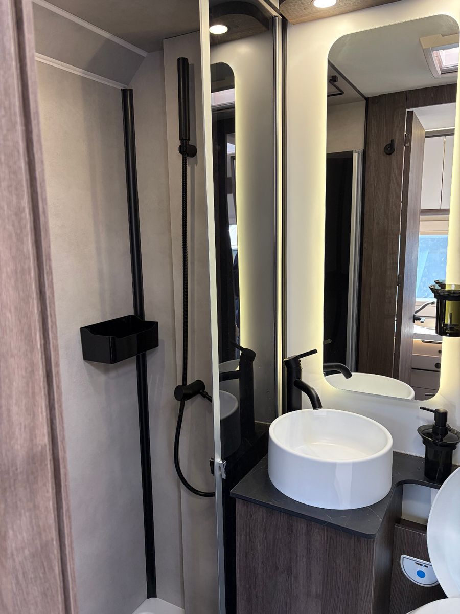 Fahrzeugabbildung Benimar T 481 Modell 2026