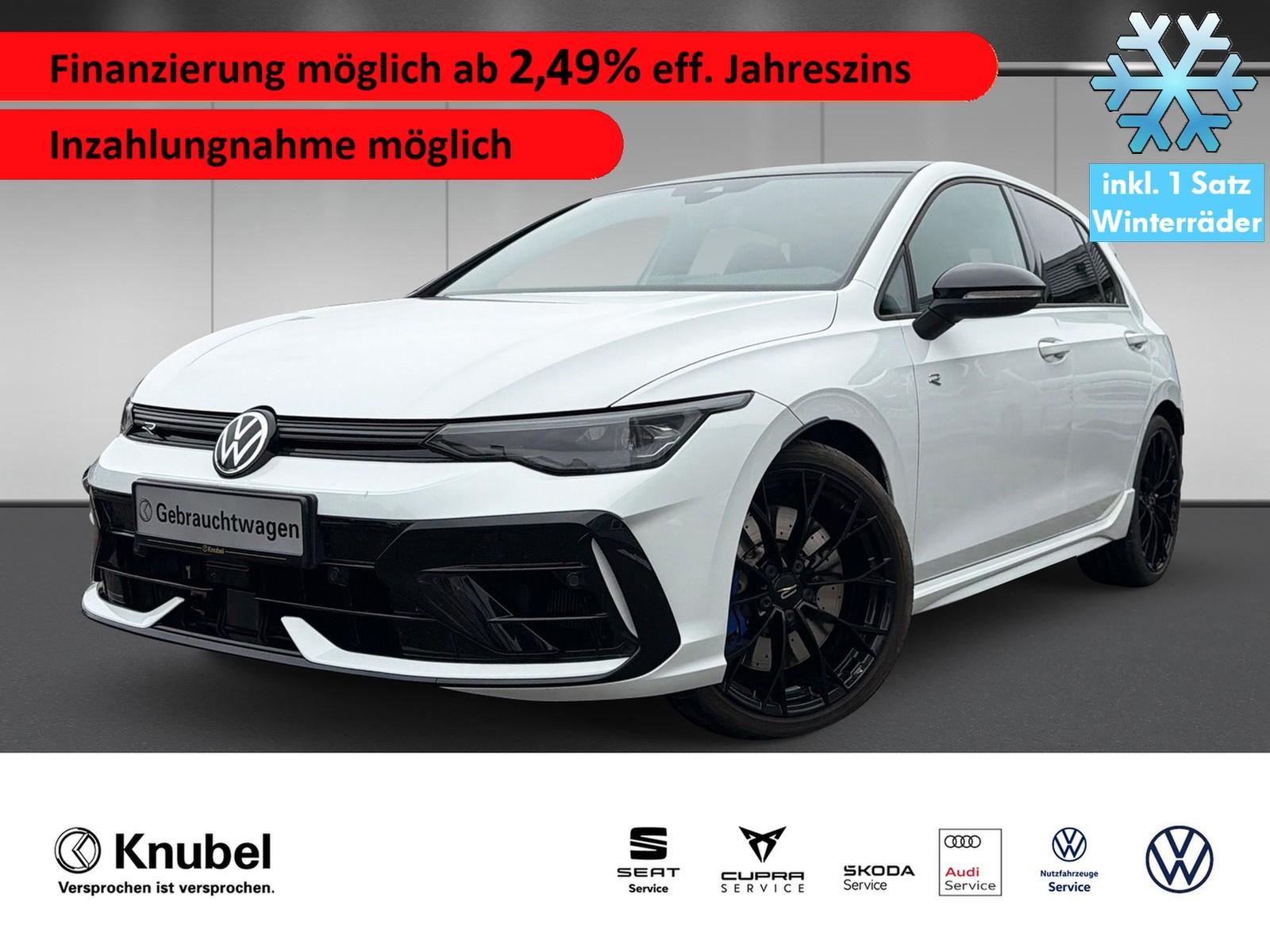 Volkswagen Golf VIII R Performance IQ.Light Navi ACC DCC 19