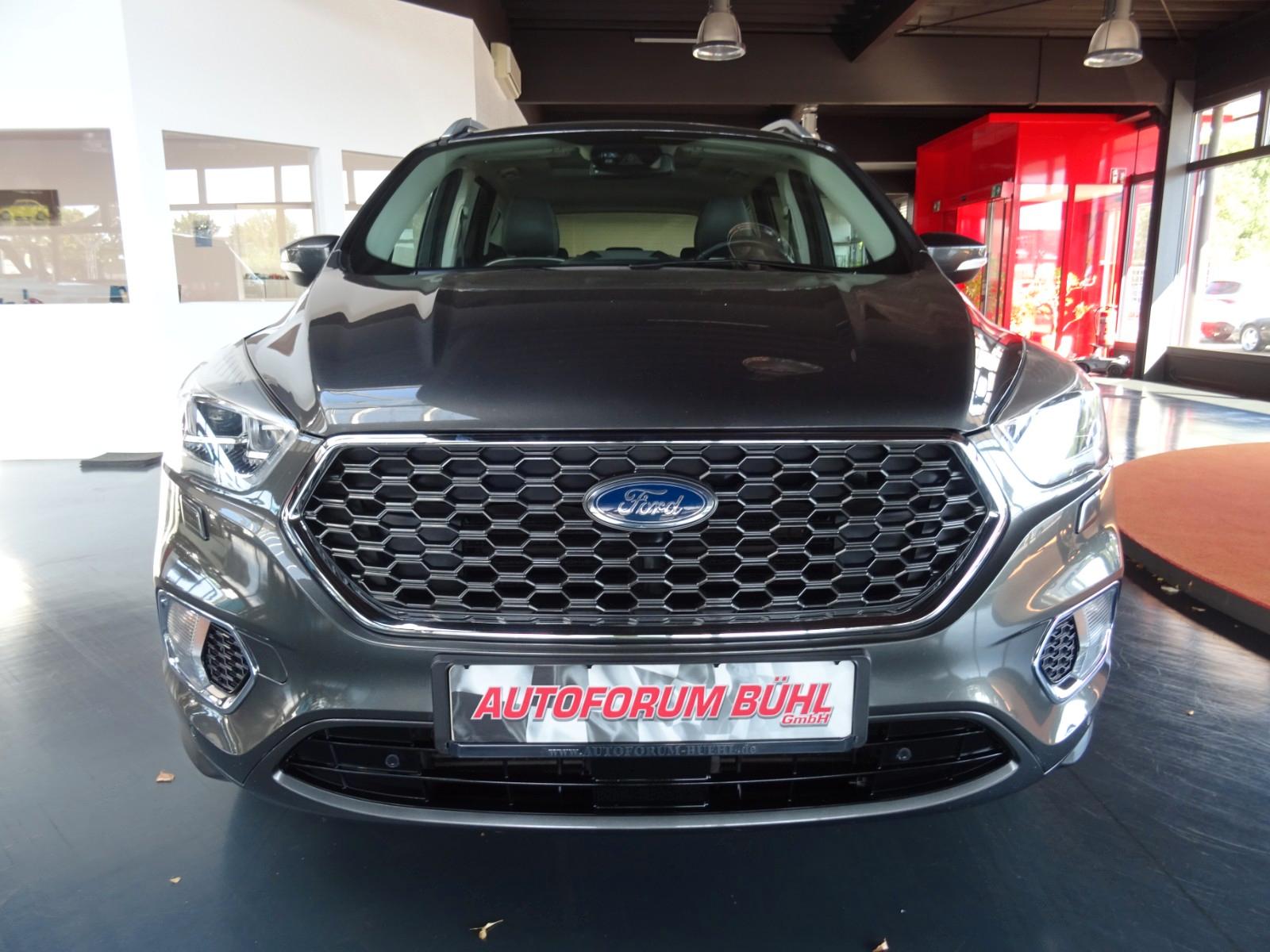 Ford Kuga TDCi 4x4 Vignale/ Navi/ BiXenon/ AHK/ 1Hand
