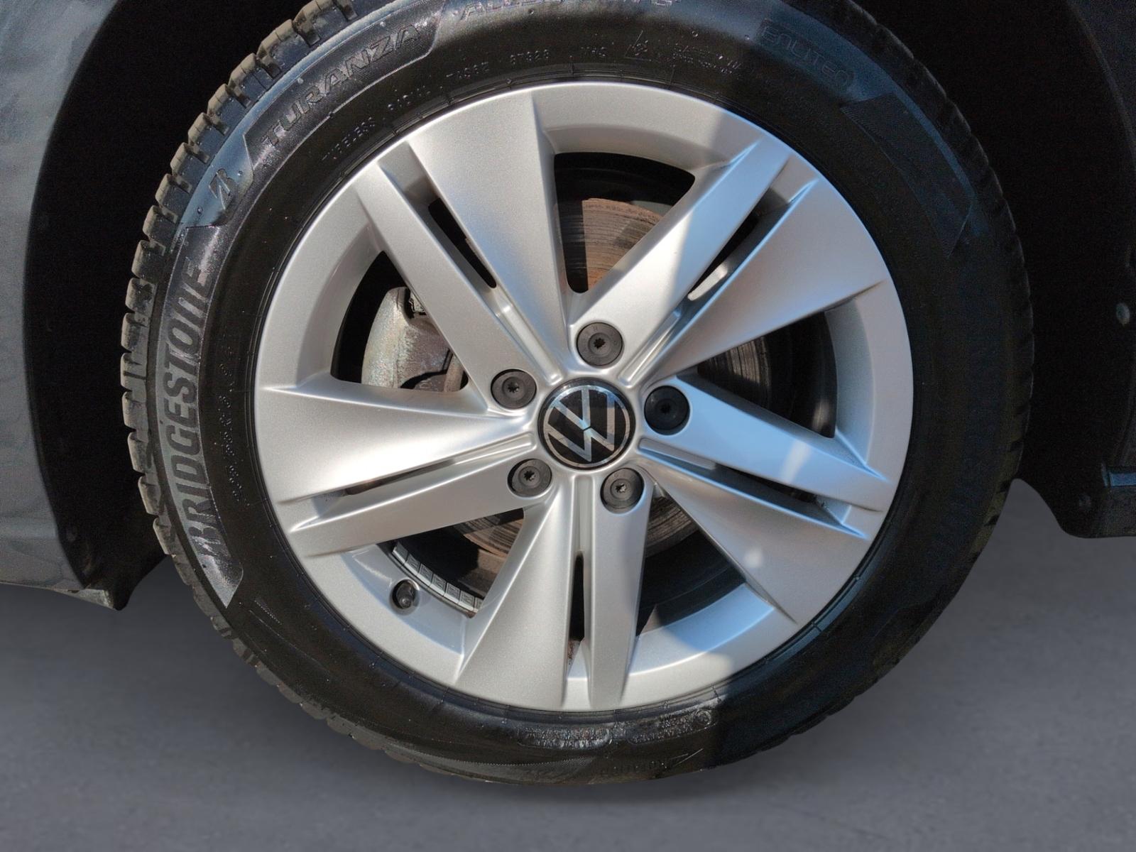 Volkswagen Golf VIII 1.0 eTSI DSG Life LED+ACC+APP+NAVI, миниатюра 9