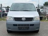 Volkswagen T5 Transporter Kasten-Kombi Kombi lang 8 SITZER - VW T5 Transporter von 2009