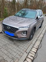 Hyundai Santa fe 4WD 7 sitzer premium Hud ... - Hyundai SANTA FE in Nürnberg