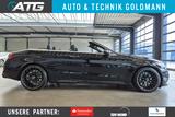 Mercedes-Benz C 63 AMG CABRIOLET LEDER BURMESTER MEMORY - Mercedes-Benz C 63 AMG aus 2022