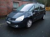 Renault Espace 2.0 DCI 7Sitzer TÜV 06.27 A... - gebrauchte Renault Espace aus dem Jahr 2008