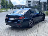BMW 540i xDrive Aut. - gebrauchte BMW 540 aus dem Jahr 2021
