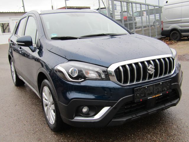 Suzuki SX4 S-Cross 1,4 DITC  4x4 shine *15200 km*