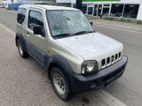 Suzuki Jimny 2WD - Suzuki Jimny aus 2000
