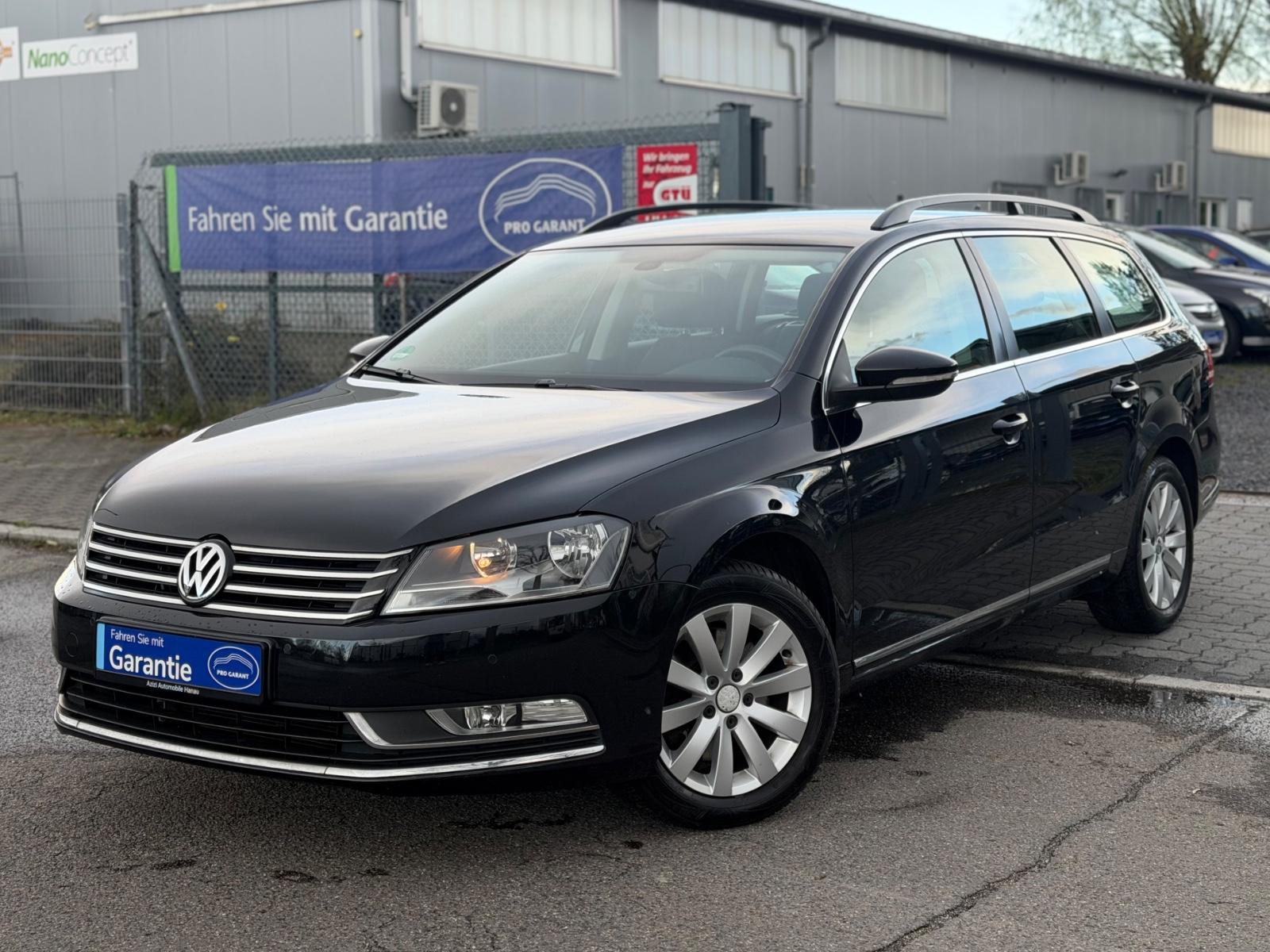 Volkswagen Passat 1.4 TSI , PDC, Navi, Neue TÜV +Inspektion