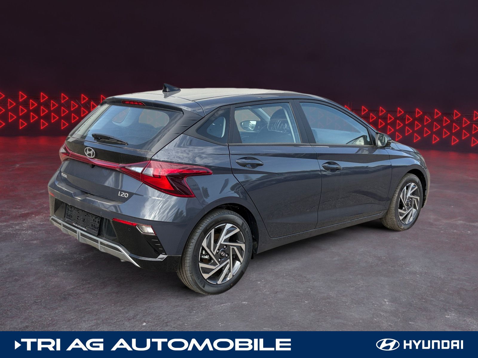 Hyundai i20 – Bild 3