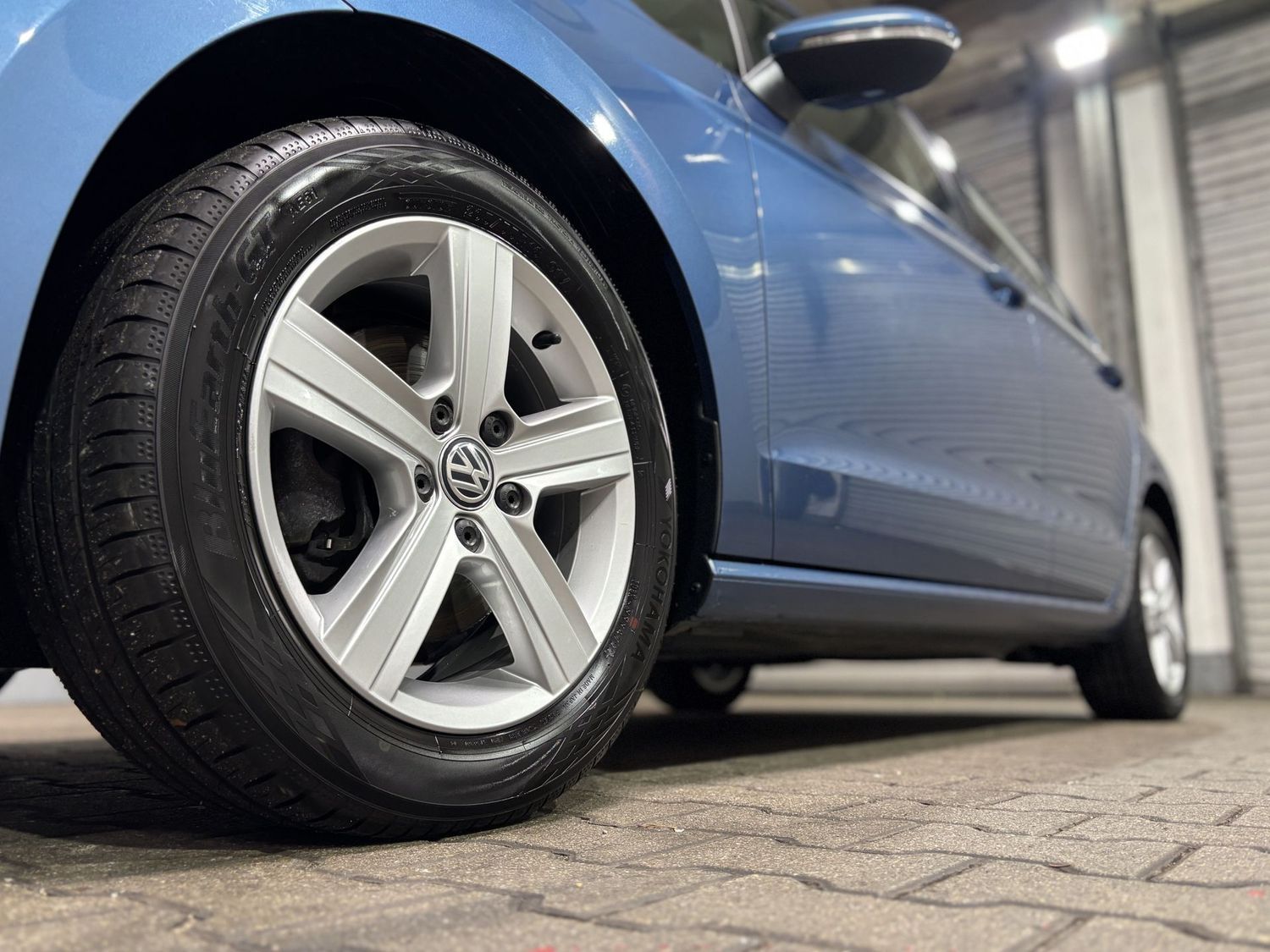 Fahrzeugabbildung Volkswagen Golf Sportsvan Comfortline #Kamera#Tempomat#Navi