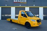Mercedes-Benz 319 Sprinter VB-Federung Standh.  KEGGER  Sofort - Bohrgerät