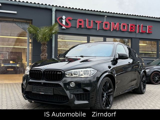 BMW X6M*AKRAPOVIC*DEUTSCHES FAHRZEUG*STANDHEIZUNG*