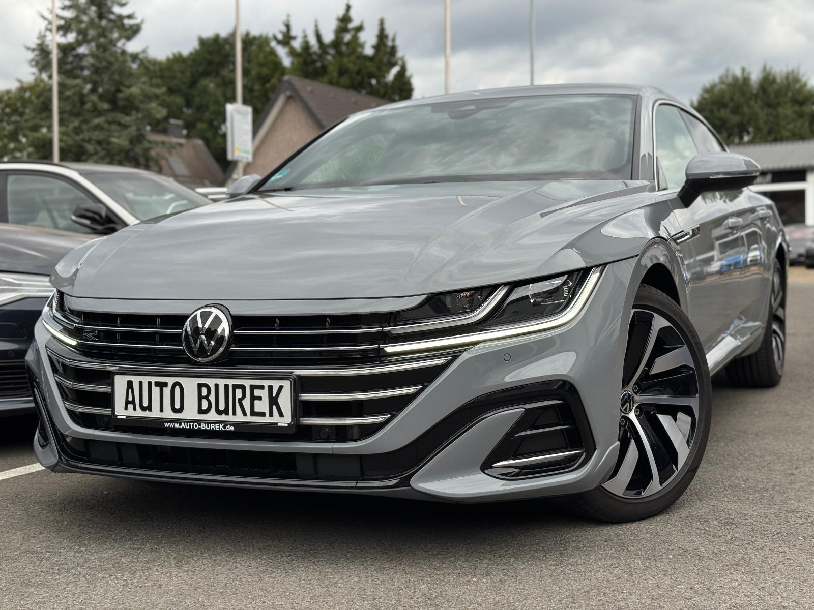 Volkswagen Arteon Shooting Brake R-Line Navi LED ACC RüK 19