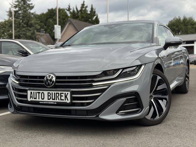 VW Arteon Shooting Brake R-Line Navi LED ACC RüK 19