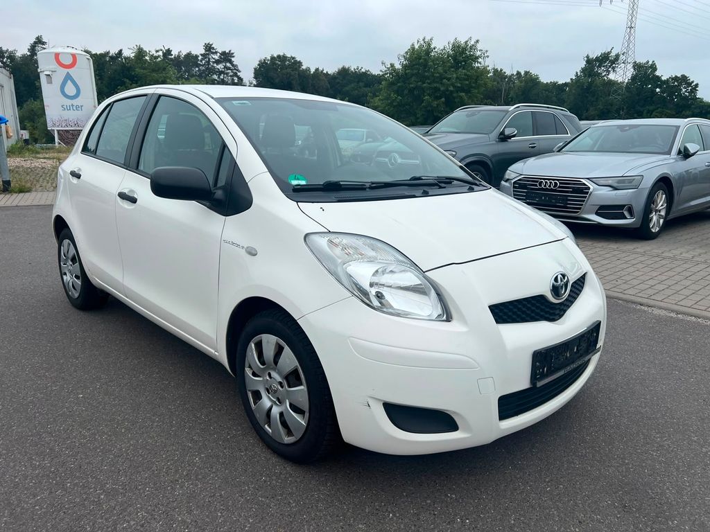 Angebot ansehen Toyota Yaris