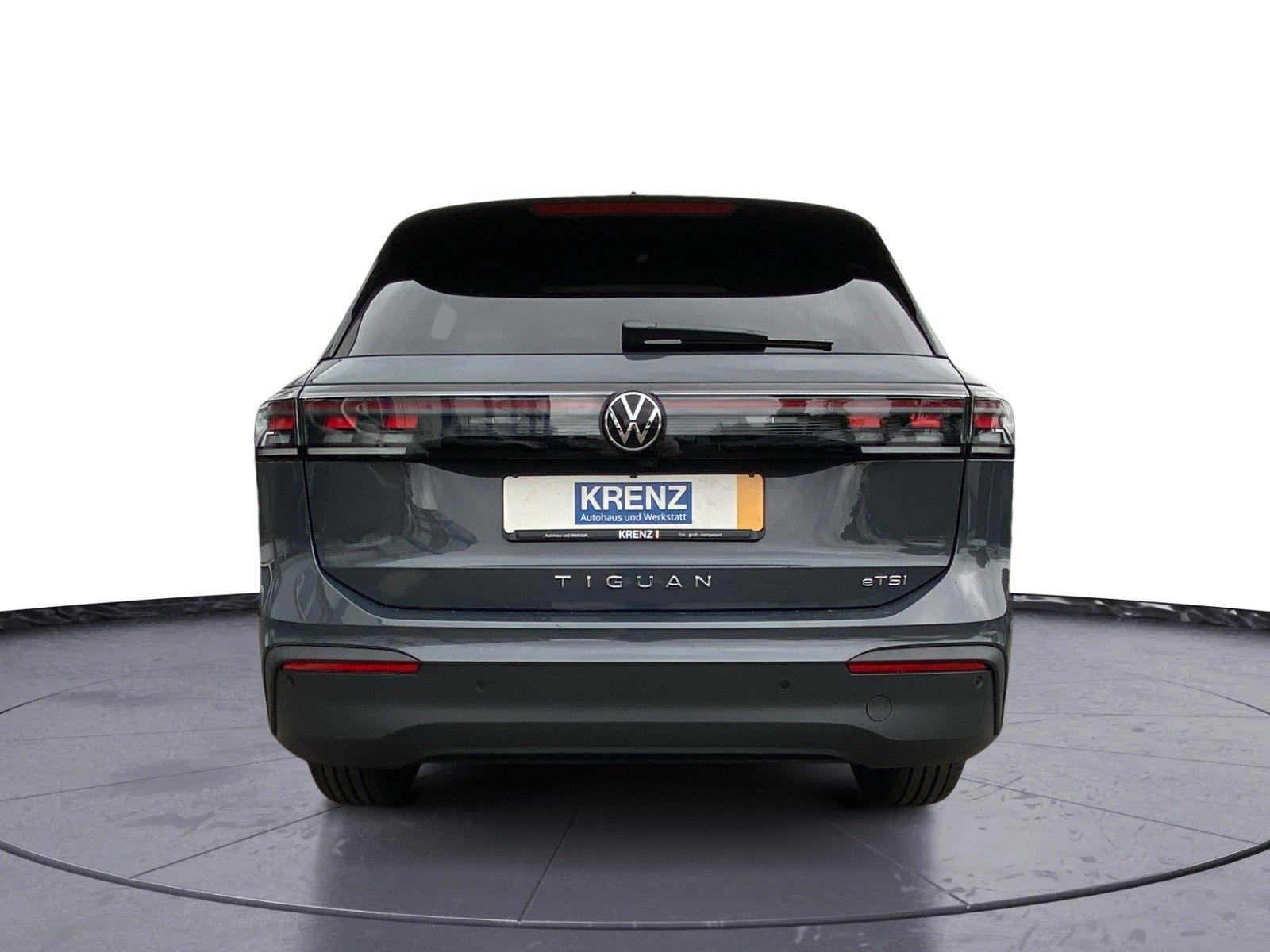 Fahrzeugabbildung Volkswagen Tiguan 1.5 eTSI OPF DSG +ACC+LED+NAVI+PARKASSIST