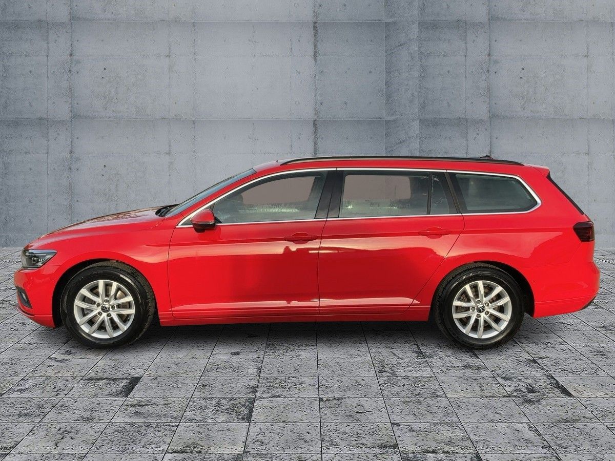 Volkswagen Passat Variant - Bild 4