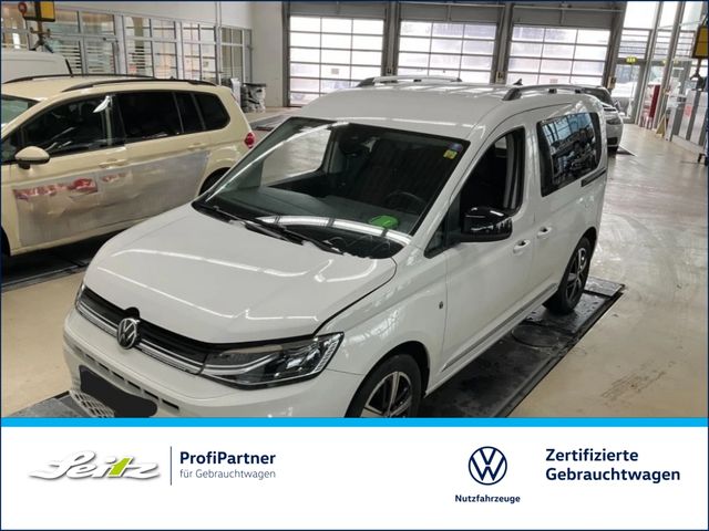 Volkswagen Caddy 1.5 TSI KR Style *LED*PARKSENSOR*SITZH*