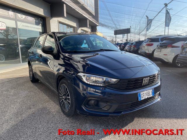 Fiat FIAT Tipo 1.6 Mjt S&S SW City Life