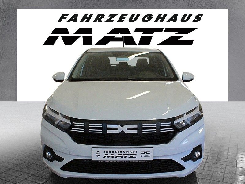 Fahrzeugabbildung Dacia Sandero TCe 90 Expression*Navigation*Winterpaket