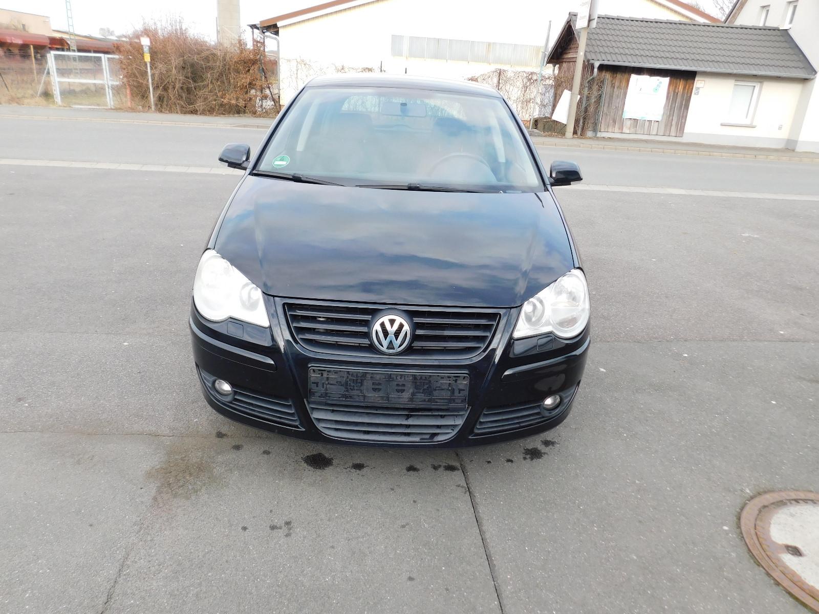 Volkswagen Polo IV United