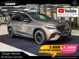 Mercedes-Benz EQE 500 500 4M AMG Line Night samtbraun AIRMATIC