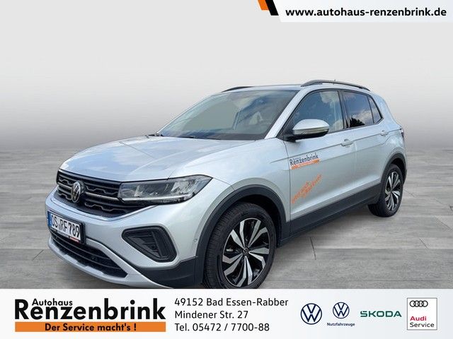 T-Cross Life 1.0 TSI