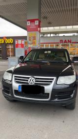 Volkswagen Touareg 3.0 V6 TDI Tiptronic - - Volkswagen Touareg aus 2008: V6 TDI