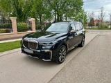BMW X7 M50d - BMW X7 M50 aus 2019