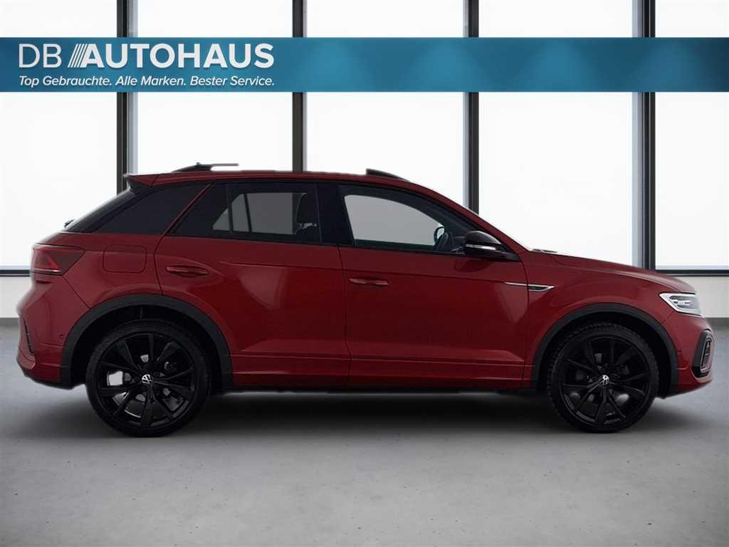 Volkswagen T-Roc R-Line 2.0 TDI DSG, миниатюра 3