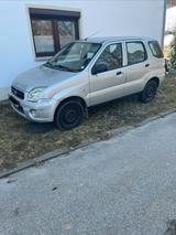 Subaru Justy - gebrauchte Subaru Justy aus dem Jahr 2005