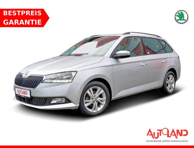 Skoda Fabia Combi 1.0 TSI Ambition Klimaaut. SmartLink