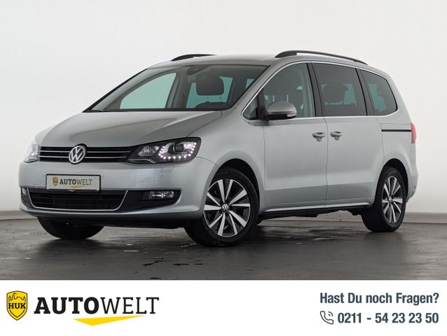 Volkswagen Sharan TSI Comfortline 7-SITZE+AHK+XENON+NAV+ACC