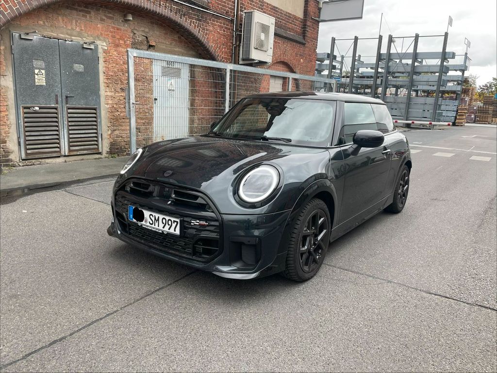 Image of MINI John Cooper Works
